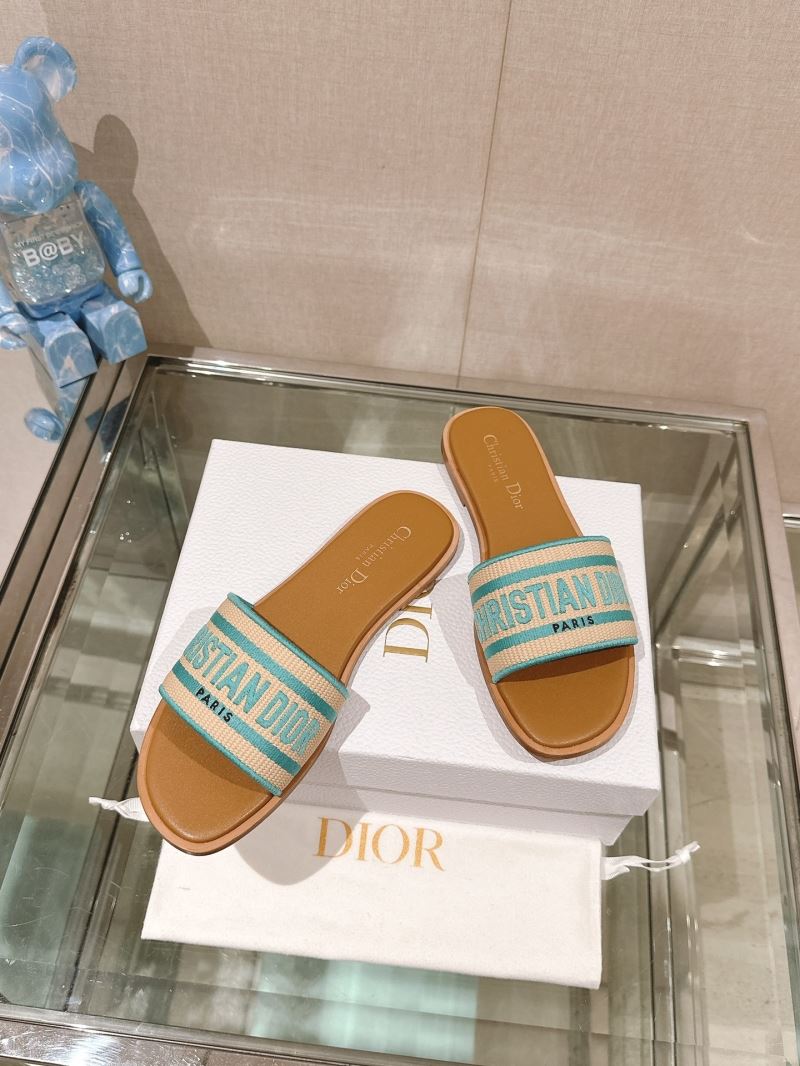 Christian Dior Slippers